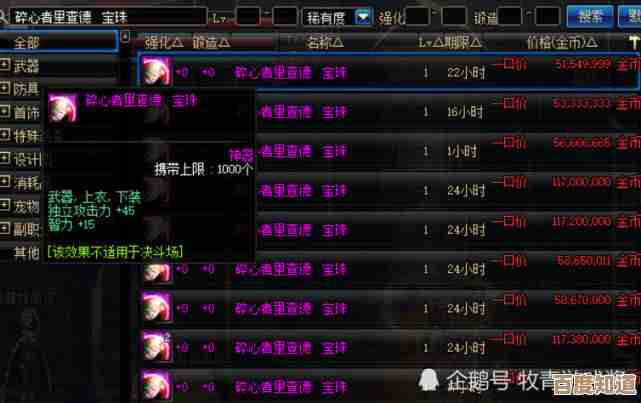 dnf瞎子戒指到底选哪个，平民和氪佬差别在哪