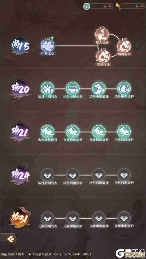 铸仙之境那些你忽略的培养技巧,别一味刷怪就完事了 铸仙之境那些你忽略的培养技巧,别一味刷怪就完事了