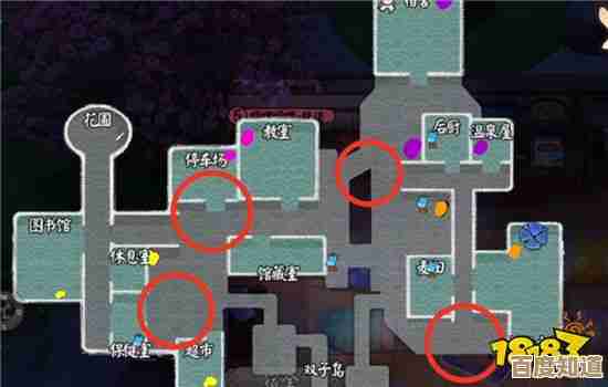 《无限暖暖》桀骜之梦设计图位置分享，我这儿找到的几个点位