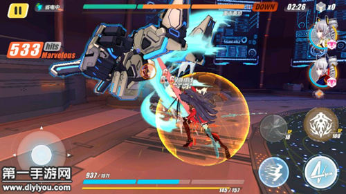 崩坏3噬神斗场怎么玩?碎碎念下的玩法要点和套路 崩坏3噬神斗场怎么玩?碎碎念下的玩法要点和套路