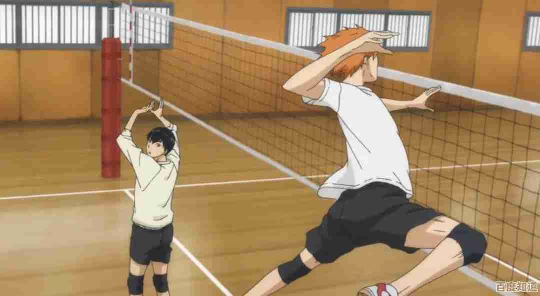 排球少年球员专项训练方法，哪些动作该老练就老练.