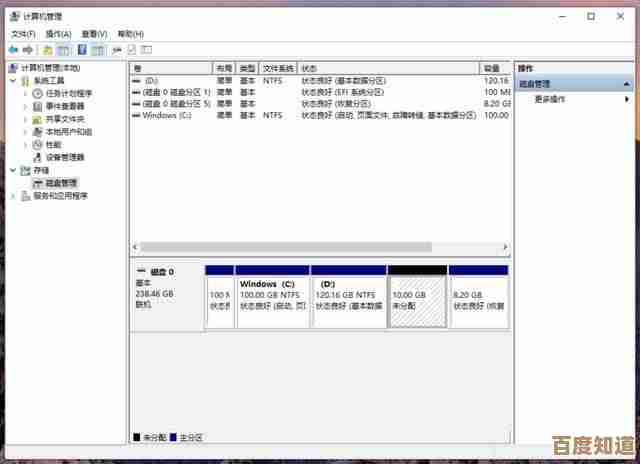 电脑C盘爆满别慌张,这些方法助你轻松扩容 电脑C盘爆满别慌张,这些方法助你轻松扩容