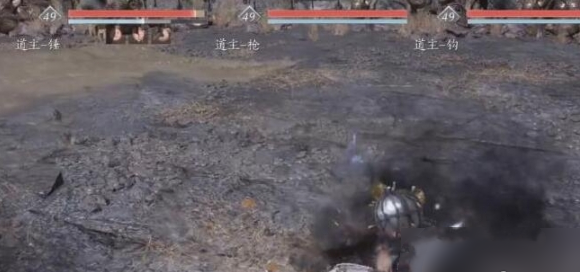 关于燕云十六声九剑九枪对BOSS输出手法，没讲完就先丢几招吧