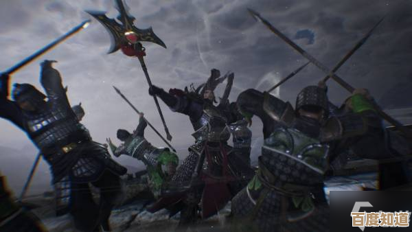 真三国无双起源方天画戟怎么获取,路线、材料和小窍门分享 真三国无双起源方天画戟怎么获取,路线、材料和小窍门分享