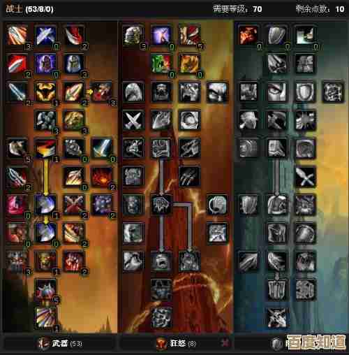 家园卫士天赋升级要点.优先专精这些，别像我那样乱点