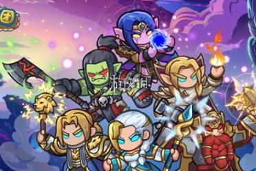 在英雄冒险团里同服建小号，说点随口的利弊和别太当真