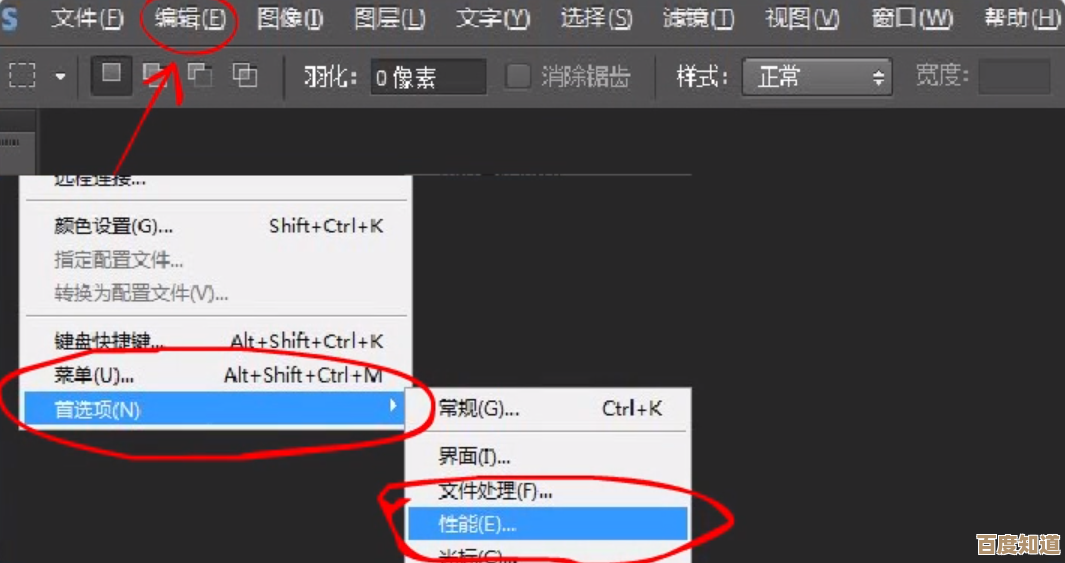 Photoshop暂存盘爆满别慌张，专业处理方案一步到位！