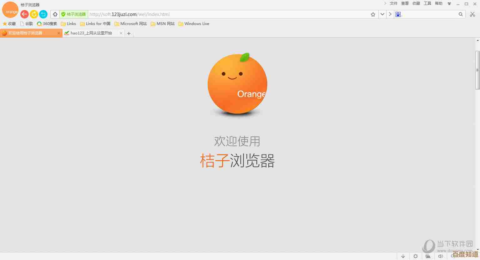 桔子浏览器：重新定义您的网络浏览体验，开启高效与便捷新篇章