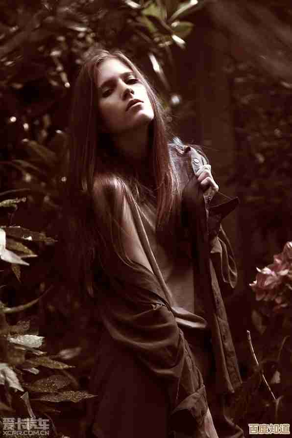 魅力女性主题手机壁纸：打造专属屏显风格的精致影像宝库