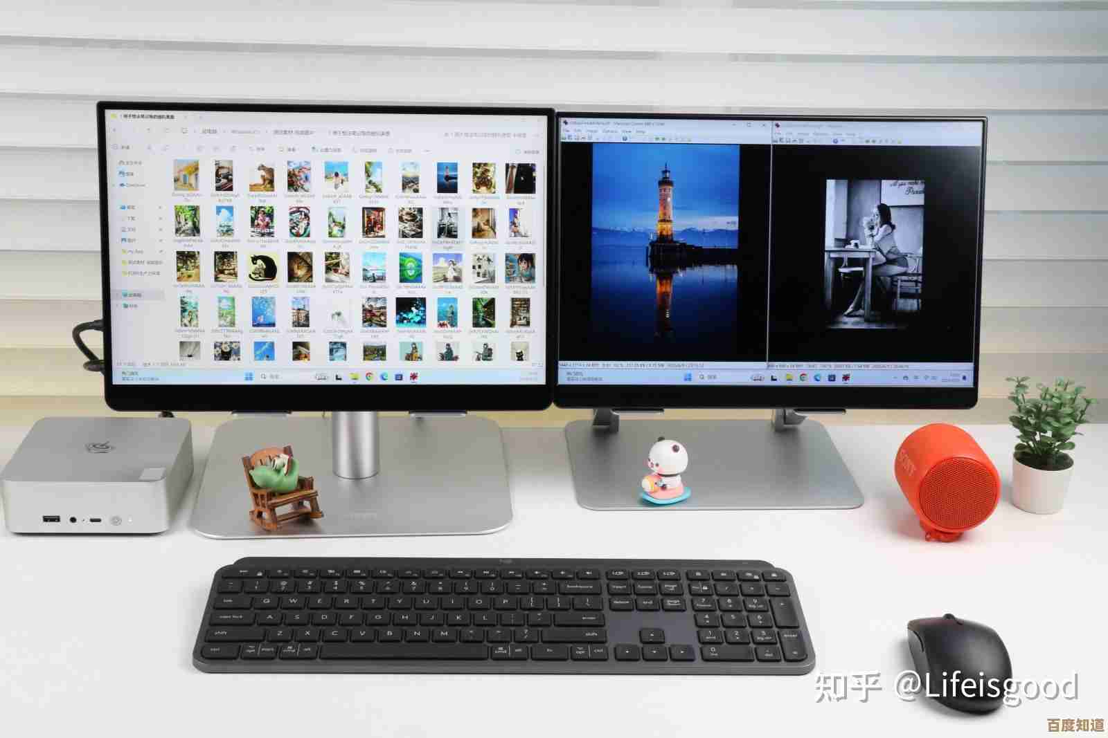 体验双显示器带来的工作革命,事半功倍提升您的日常效率 体验双显示器带来的工作革命,事半功倍提升您的日常效率