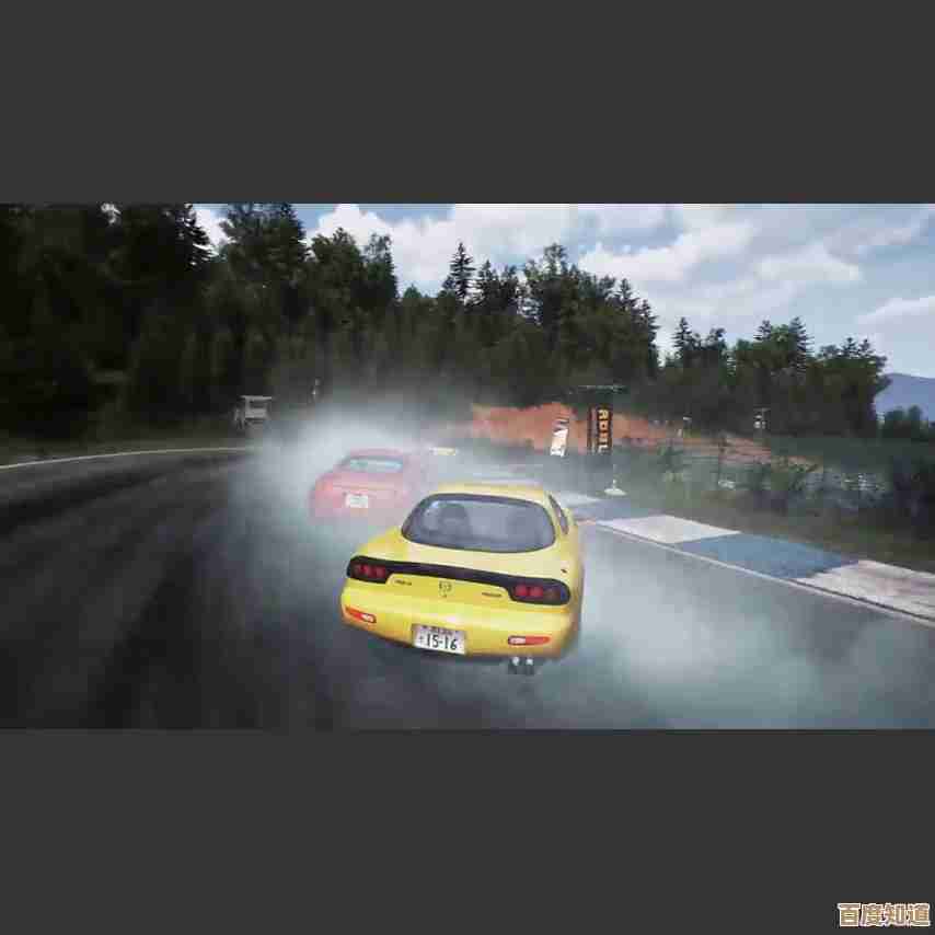 差点错过最后一弯…JDM:漂移大师》要来了