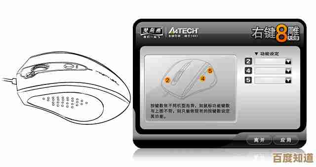 发现鼠标右键的无限可能：办公高手的秘密武器