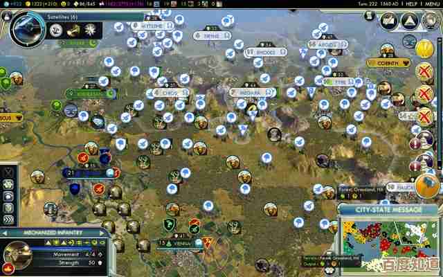 热门战略游戏—那些让人一玩就上瘾、还没试过的几款你值得看一看