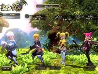 龙之谷更新后不能自动寻路也没传送，脚都走断了