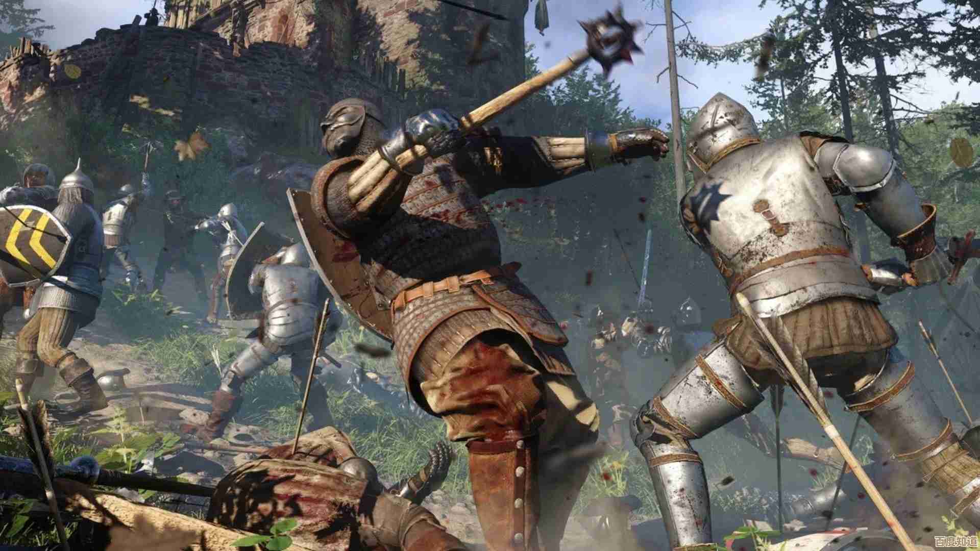 天国拯救2刷钱地点随便跑几圈就有钱，划算吧.