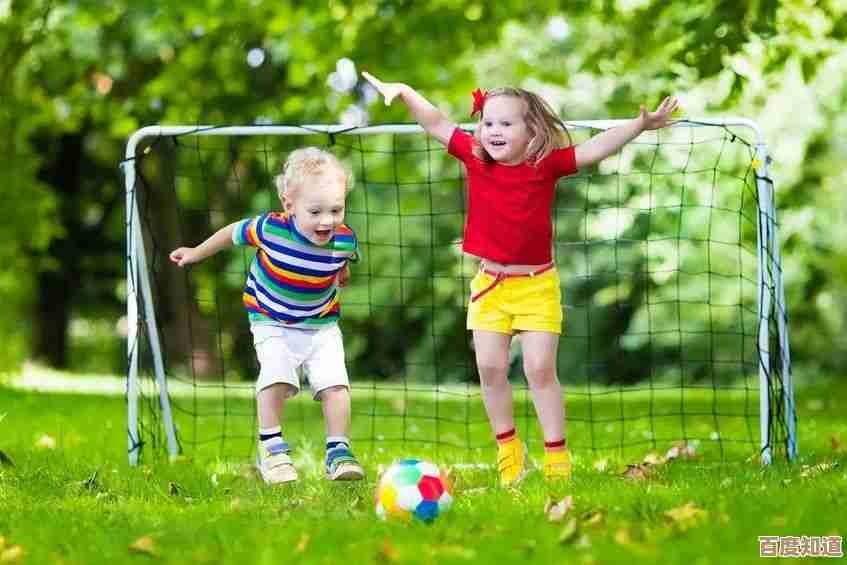 幼儿球类游戏那些好玩又安全的选择，推荐给想带娃动起来的家长