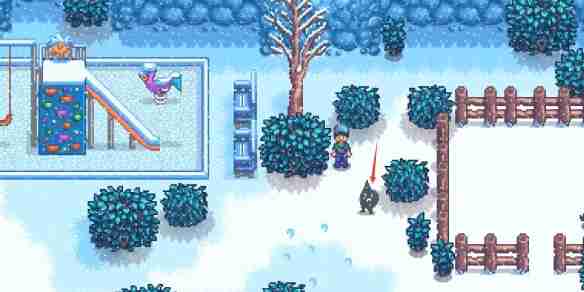 星露谷物语冬日谜团任务碎碎念:怎么触发、跑图和那些容易忘的点 星露谷物语冬日谜团任务碎碎念:怎么触发、跑图和那些容易忘的点