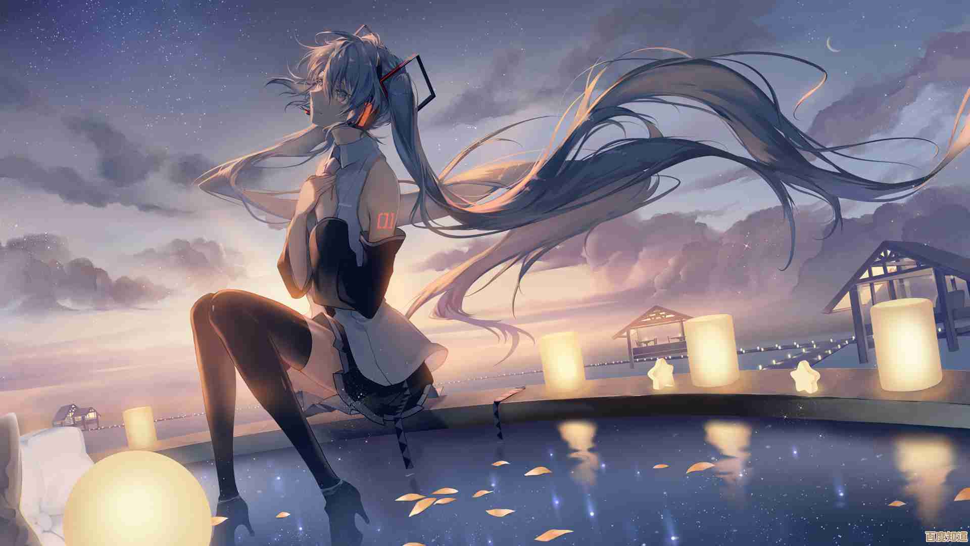 发现一系列精美笔记本壁纸，瞬间提升你的电脑桌面美感与个性！