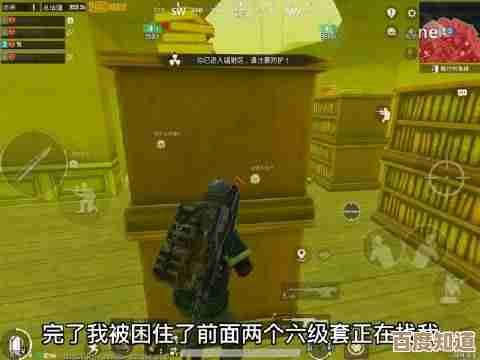 Pupg地铁逃生模式地图里那点儿辐射区还能去不去，怎么避开