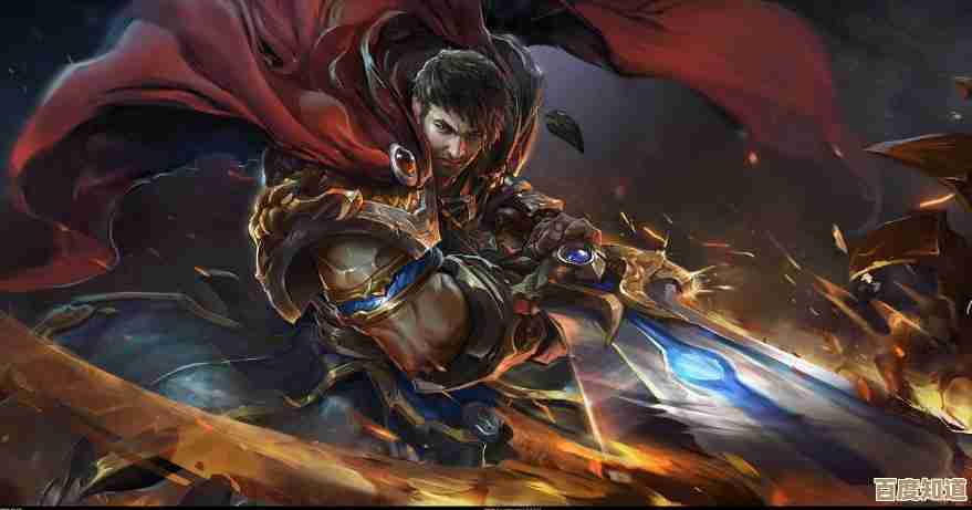 LOL新手入门指南：从零开始的游戏技巧与必备知识