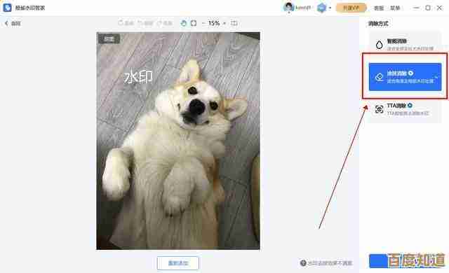 掌握照片去水印技巧：轻松消除图片标记的实用方法