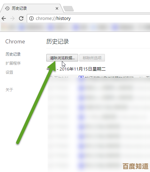 浏览器缓存清理指南：轻松掌握数据管理技巧