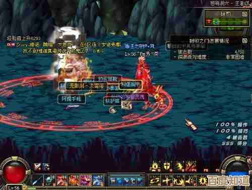 霓虹深渊：无限 兰斯&比尔的技能乱讲.哪些能秒场？