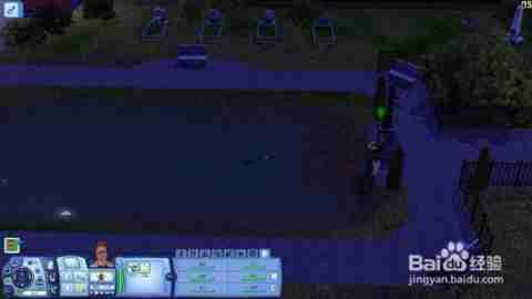 模拟人生3里怎么去钓鱼啊，总是找不到好地方.