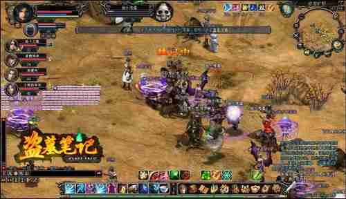 盗墓笔记游戏怎么玩，地图、机关、队伍配法这些要点先记着…