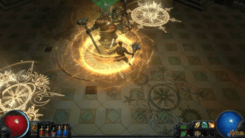 流放之路2到底是什么游戏，是独立还是像商业大作，随便说说