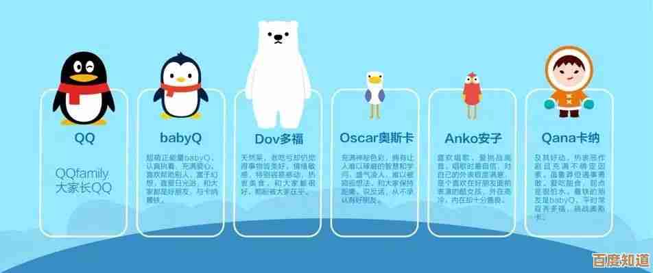 揭秘QQ术语背后的故事:从聊天工具到文化符号的全面解析 揭秘QQ术语背后的故事:从聊天工具到文化符号的全面解析