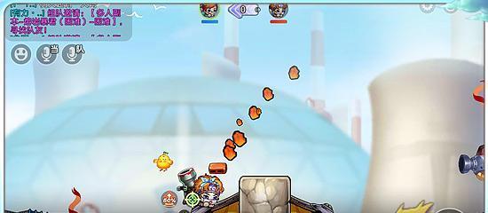 弹弹堂操作方法,手把手教你瞄准射击那些不太规矩的小动作. 弹弹堂操作方法,手把手教你瞄准射击那些不太规矩的小动作.