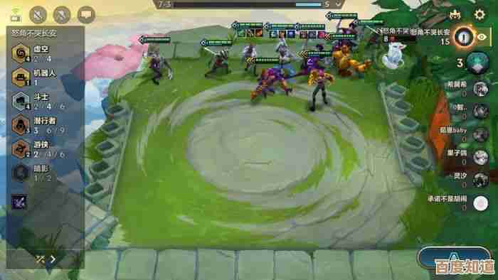 金铲铲之战三费逆鳞战姬小解析，打法阵容还有些细节说不完