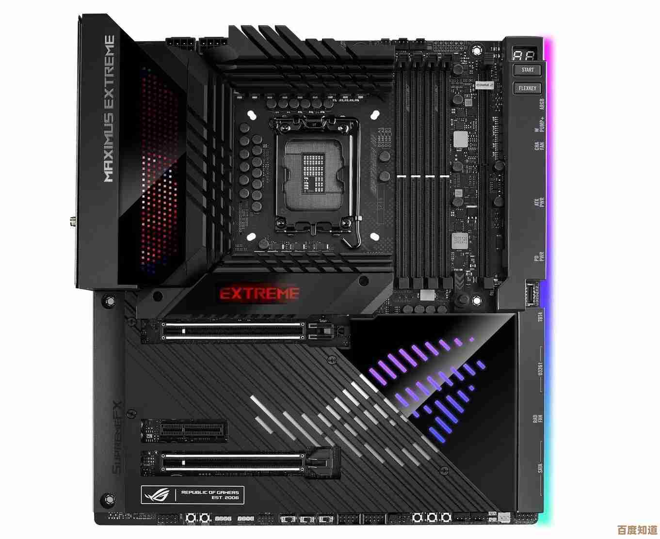 华硕主板官网：体验卓越性能与稳定技术的硬件先锋平台