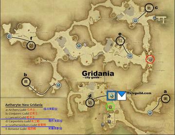 水晶世界理符任务位置快摸索,最终幻想14不完美路线提示 水晶世界理符任务位置快摸索,最终幻想14不完美路线提示