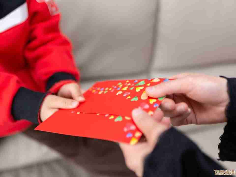 掌握这些发红包技巧，让心意传递更得体更受欢迎