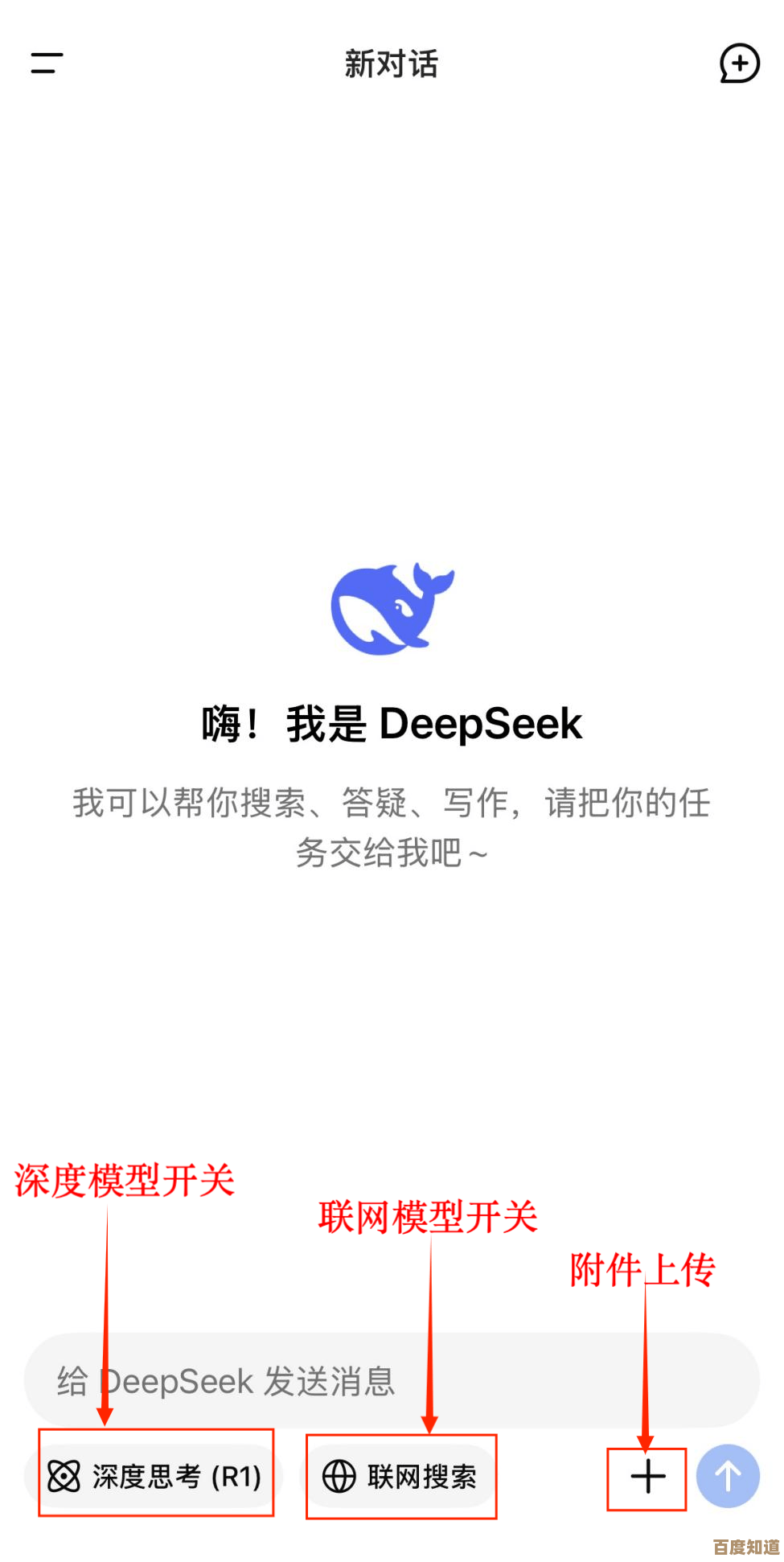 《deepseek》功能一览：那些你还没摸透的玩法和实用小技巧.