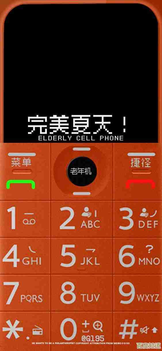 贴心之选：全方位解析适合老年人使用的定制手机型号