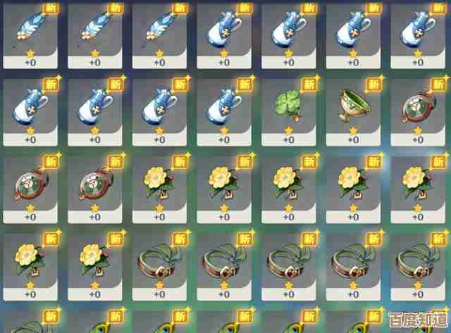 圣遗物升级材料哪里能迅速刷到…别总跑错地方和时间 圣遗物升级材料哪里能迅速刷到…别总跑错地方和时间