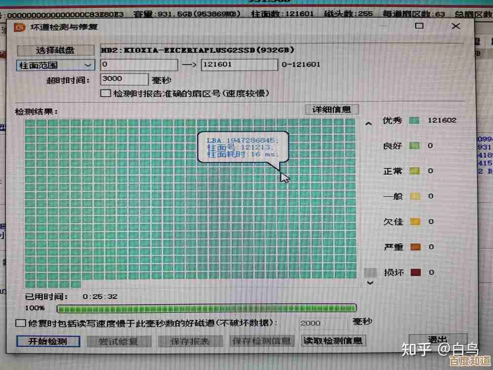 固态硬盘出现坏道问题,是否有可靠方法可以彻底修复? 固态硬盘出现坏道问题,是否有可靠方法可以彻底修复?