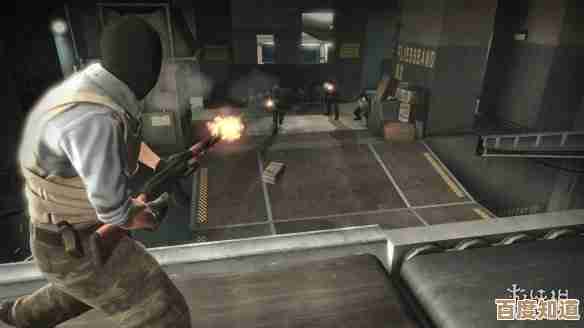 玩反恐精英时用狗神还是钢琴更顺手,还是得看地图和队友… 玩反恐精英时用狗神还是钢琴更顺手,还是得看地图和队友…