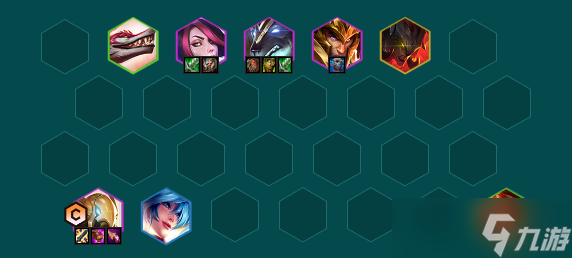 金铲铲之战阵容推荐，几套上分思路和坑位微调建议