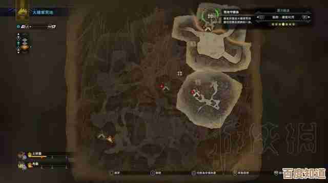 怪物猎人荒野训练场怎么去.路线其实没那么复杂,记得带些道具 怪物猎人荒野训练场怎么去.路线其实没那么复杂,记得带些道具