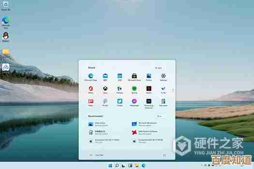 此电脑图标重现Win11桌面，用户体验升级操作更直观高效