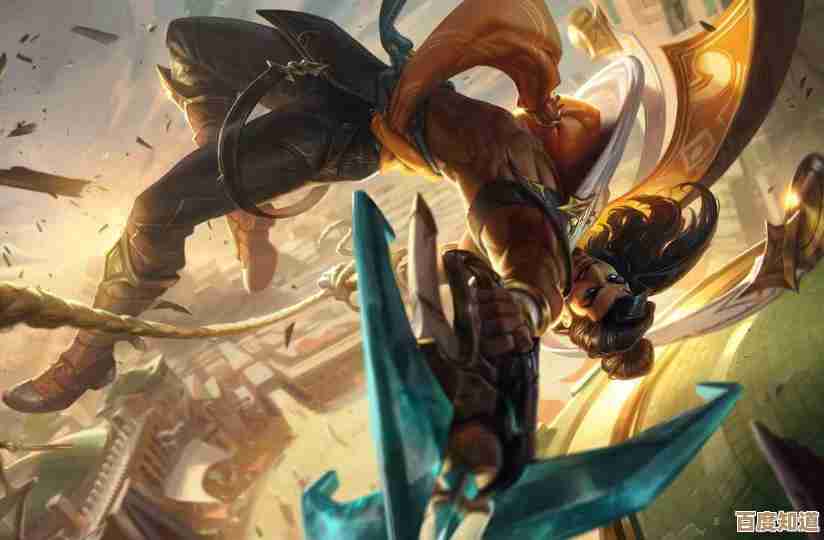 从零开始玩英雄联盟:推荐新手易上手的英雄角色 从零开始玩英雄联盟:推荐新手易上手的英雄角色