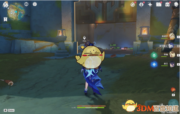 原神献与永恒的宁静成就…别慌,随手记下的非正经过法和小技巧 原神献与永恒的宁静成就…别慌,随手记下的非正经过法和小技巧