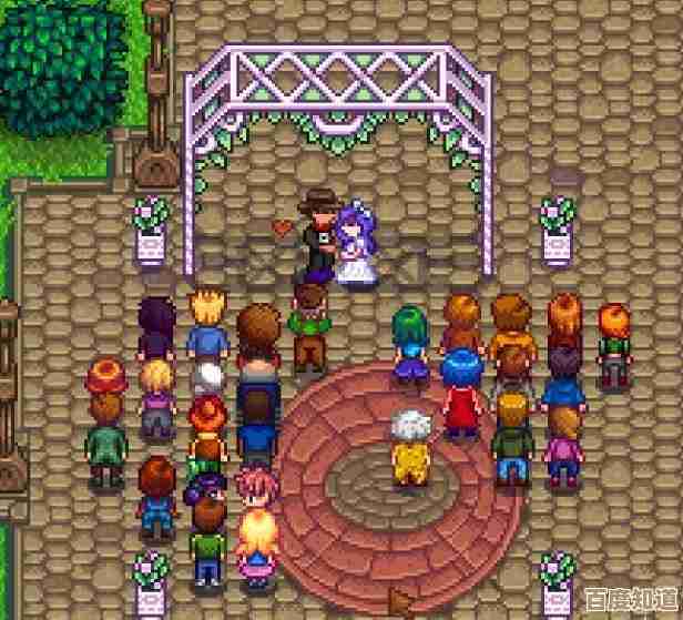 《星露谷物语》结婚戒指获取小技巧，没那么复杂啦