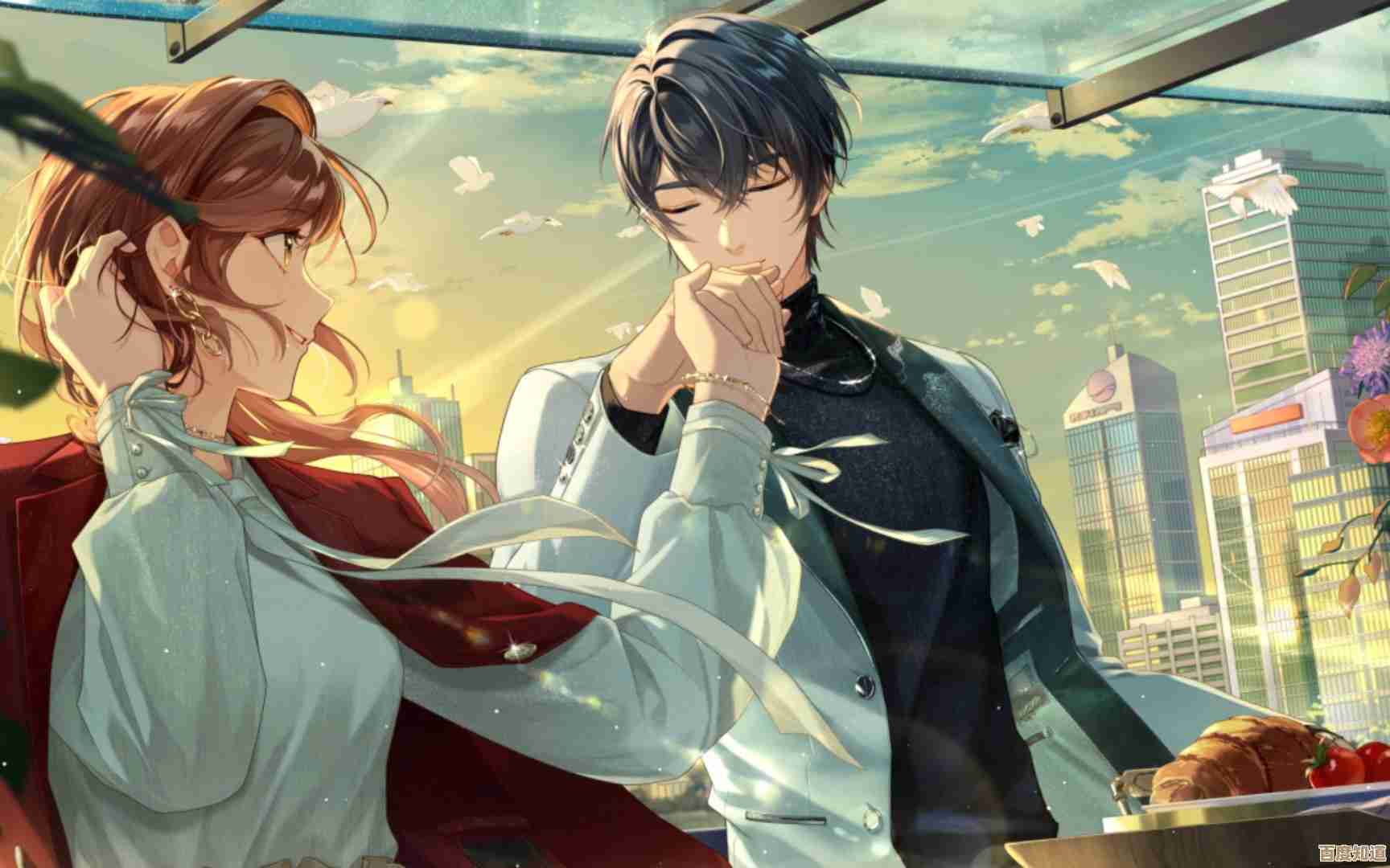 《未定事件簿》陆景和长夜至明的那些乱想和藏在笑里的疲惫