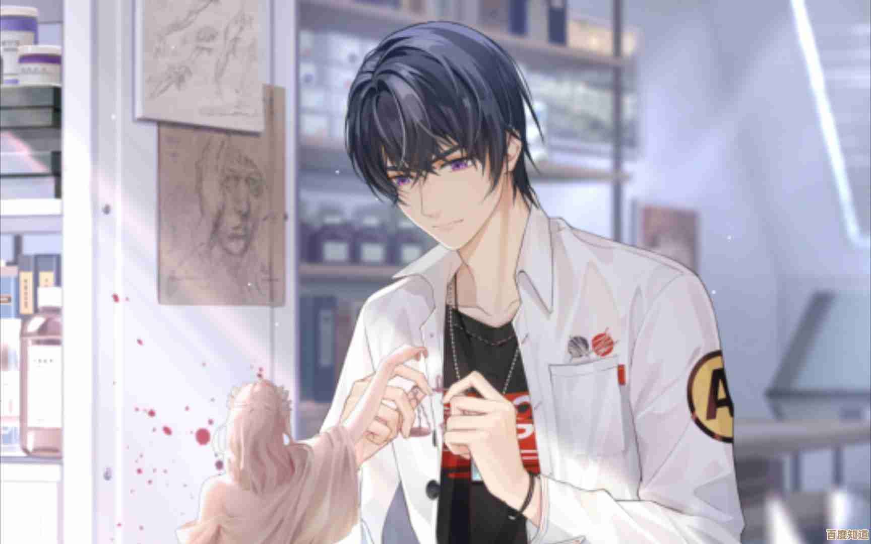 《未定事件簿》陆景和长夜至明的那些乱想和藏在笑里的疲惫 《未定事件簿》陆景和长夜至明的那些乱想和藏在笑里的疲惫