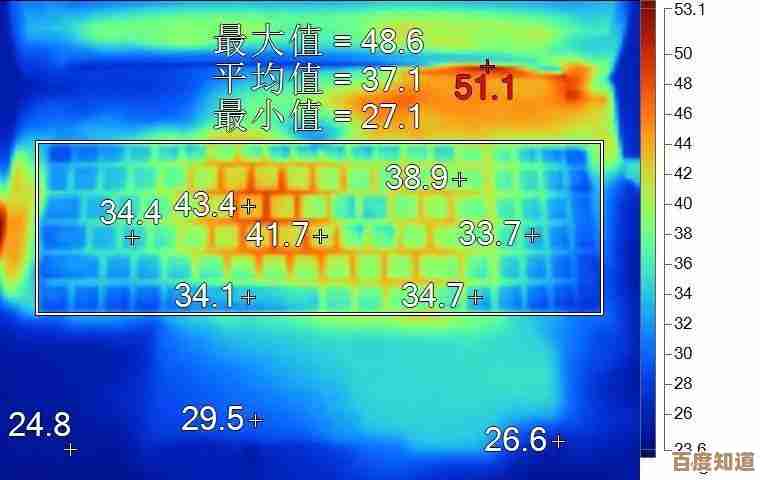 笔记本CPU温度的正常区间是多少？